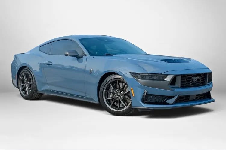 2024 Ford MUSTANG DARK HORSE