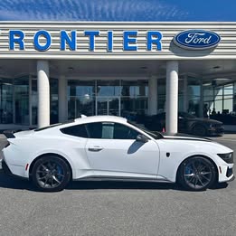 2024 Ford Mustang Dark Horse