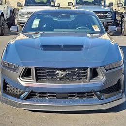 2024 Ford Mustang Dark Horse\u2122 Preum RWD Fastback