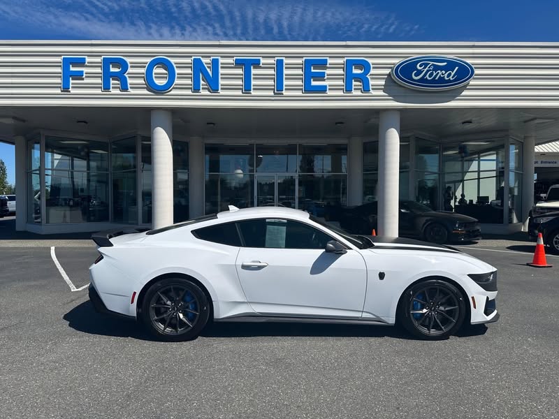 2024 Ford Mustang Dark Horse