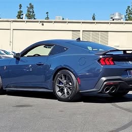 2025 Ford mustang dark horse premium rear-wheel drive fastback