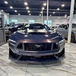 2025 Ford Mustang Dark Horse