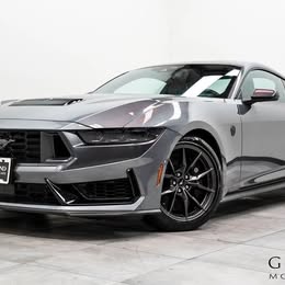 2025 Ford Mustang Dark Horse Fastback RWD