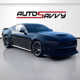 2024 Ford Mustang Dark Horse \ud83e\udd18 28620 Miles