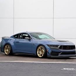 2024 Ford Mustang Dark Horse  16845 Miles