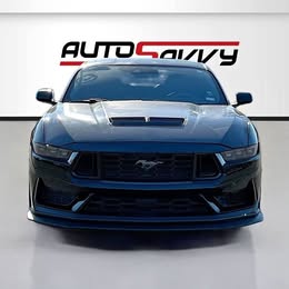 2024 Ford Mustang Dark Horse \ud83e\udd18 28619 Miles
