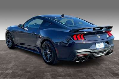2025 Ford Mustang Dark Horse Coupe 2D