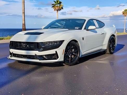 2025 Ford Mustang Dark Horse \ud83d\ude0e