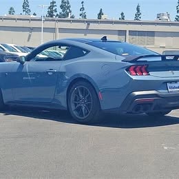 2024 Ford Mustang Dark Horse Premium Rear-Wheel Drive Fastback