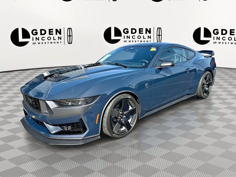 2024 Ford Mustang Dark Horse