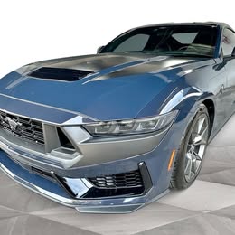 2024 Ford PRE-OWNED 2024 Ford Mustang Dark Horse RWD 2dr Car