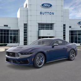 2025 Ford mustang dark horse\u2122 premium rear wheel drive fastback