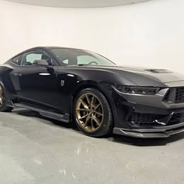 2024 Ford Mustang Dark Horse