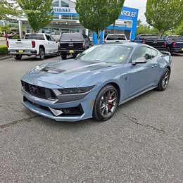 2025 Ford mustang dark horse - Dark Hourse