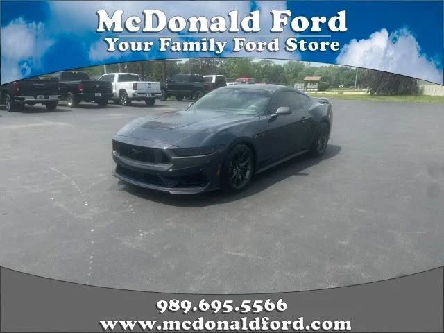 2025 Ford 2025 Ford Mustang Dark Horse