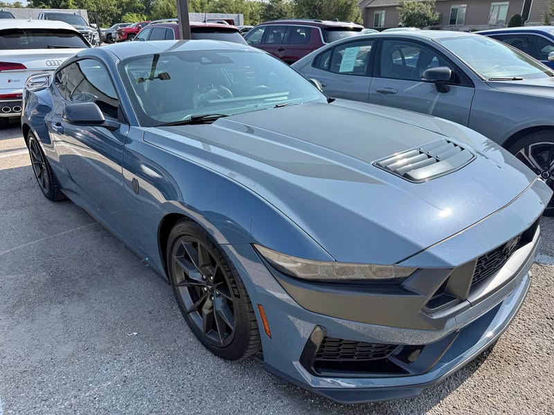2024 Ford Mustang Dark Horse Coupe 2D
