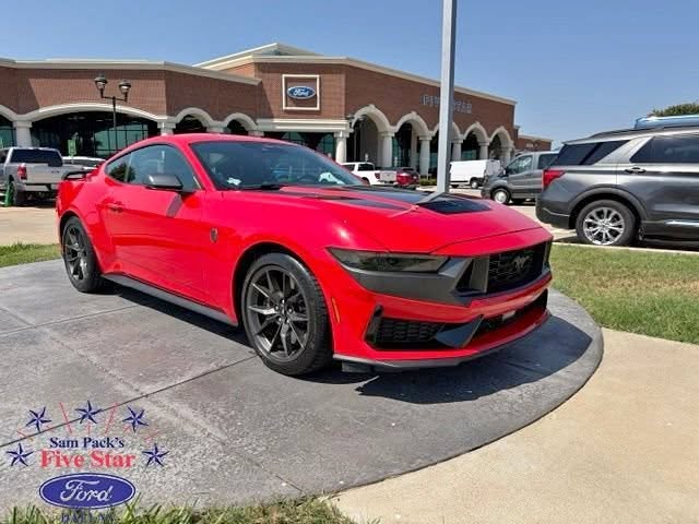 2024 Ford Mustang Dark Horse