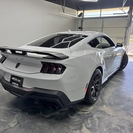 2025 Ford Mustang Dark Horse