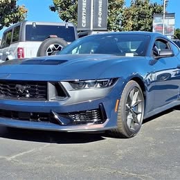 2025 Ford mustang dark horse \ud83d\udd25