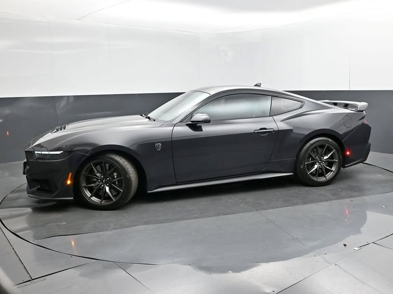 2024 Ford Mustang Dark Horse Fastback