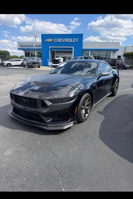 2025 Ford Mustang Dark Horse Coupe 2D