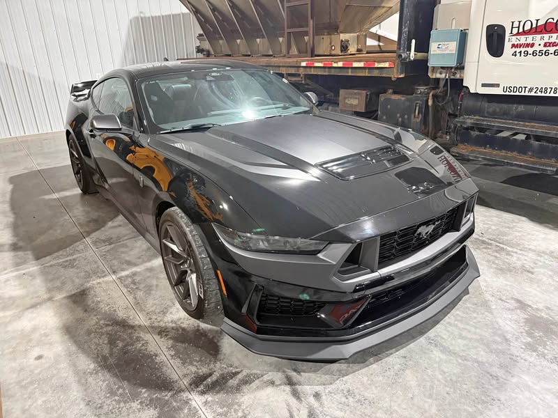 2024 Ford Mustang Dark Horse - Dark Horse