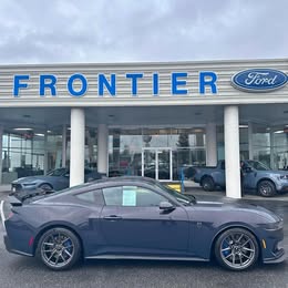 2024 Ford Mustang Dark Horse
