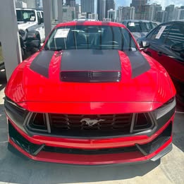 2024 Ford Mustang Dark Horse