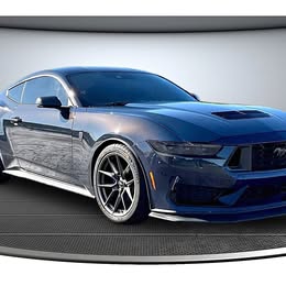 2024 Ford Mustang Dark Horse