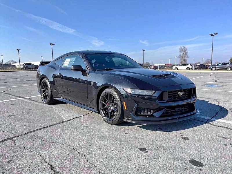 2024 Ford Mustang Dark Horse \ud83e\udd18 28621 Miles