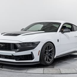 2024 Ford Mustang Dark Horse SuperCharged
