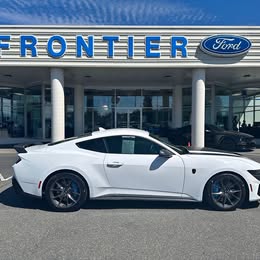 2024 Ford Mustang Dark Horse