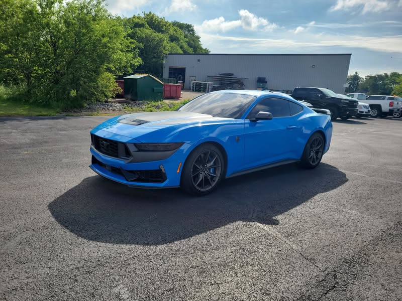 2024 Ford Mustang Dark Horse Coupe 2D