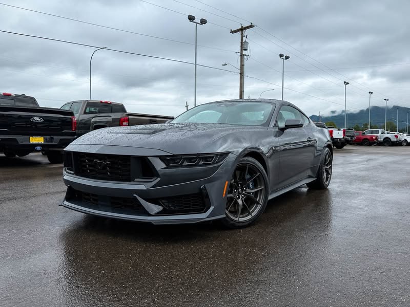 2024 Ford Mustang Dark Horse