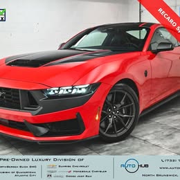 2024 Ford mustang dark horse