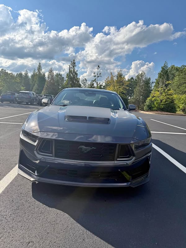 2025 Ford Mustang Dark Horse Coupe 2D