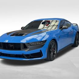 2025 Ford Mustang Dark Horse
