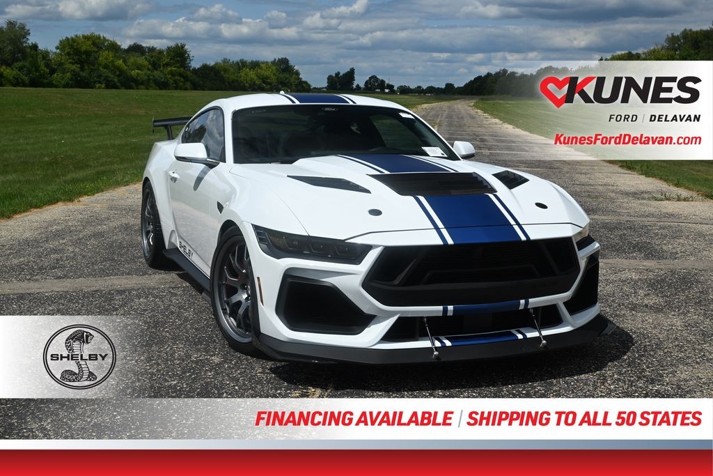 2026 Ford Mustang Shelby SuperSnake 830+ HP