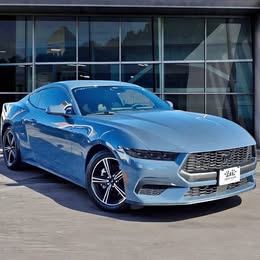 2025 Ford Mustang ECOBOOST   K19837A