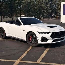 2024 Ford Mustang GT Premium