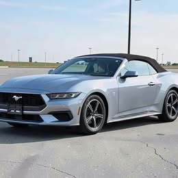 2024 Ford Mustang EcoBoost Premium \ud83e\udd18