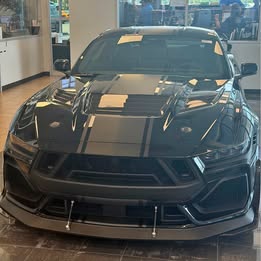2026 FORD MUSTANG SUPER SNAKE