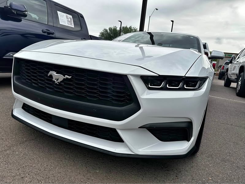 2024 Ford Mustang - EcoBoost Coupe 2D