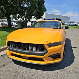 2026 Ford Mustang