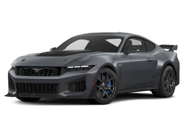 2026 Ford Mustang - Dark Horse Coupe 2D
