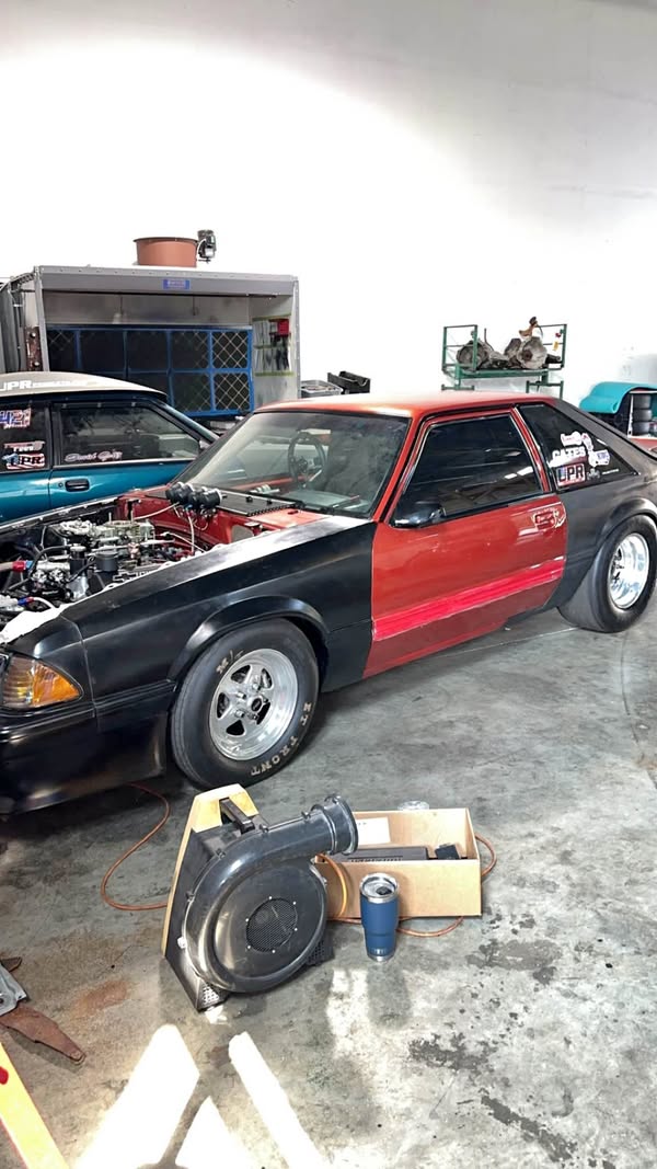 2027 Ford Mustang