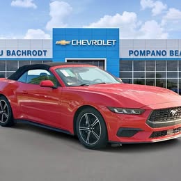 2024 Ford Mustang EcoBoost Premium