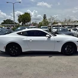 2024 Ford Mustang GT Fastback RWD\ud83e\udd18