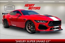 2024 Ford Mustang GT