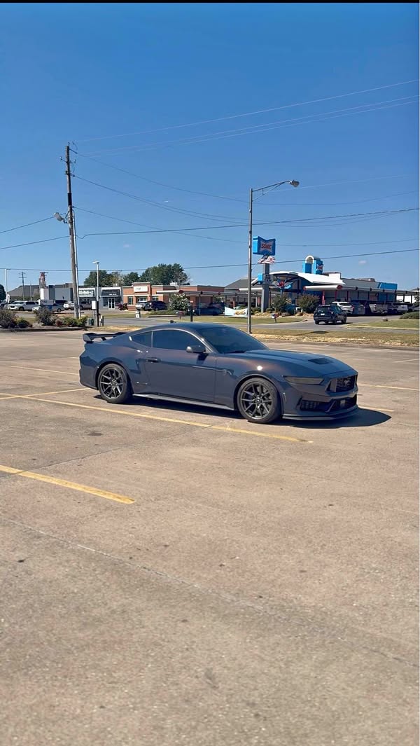 2025 Ford Mustang - Dark Horse Premium